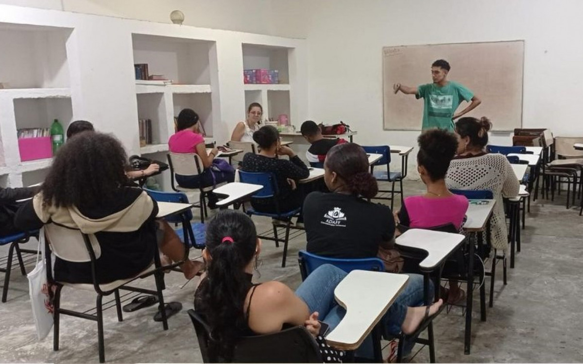 Projeto oferece cursos gratuitos em todo o Estado | Empregos & Negócios