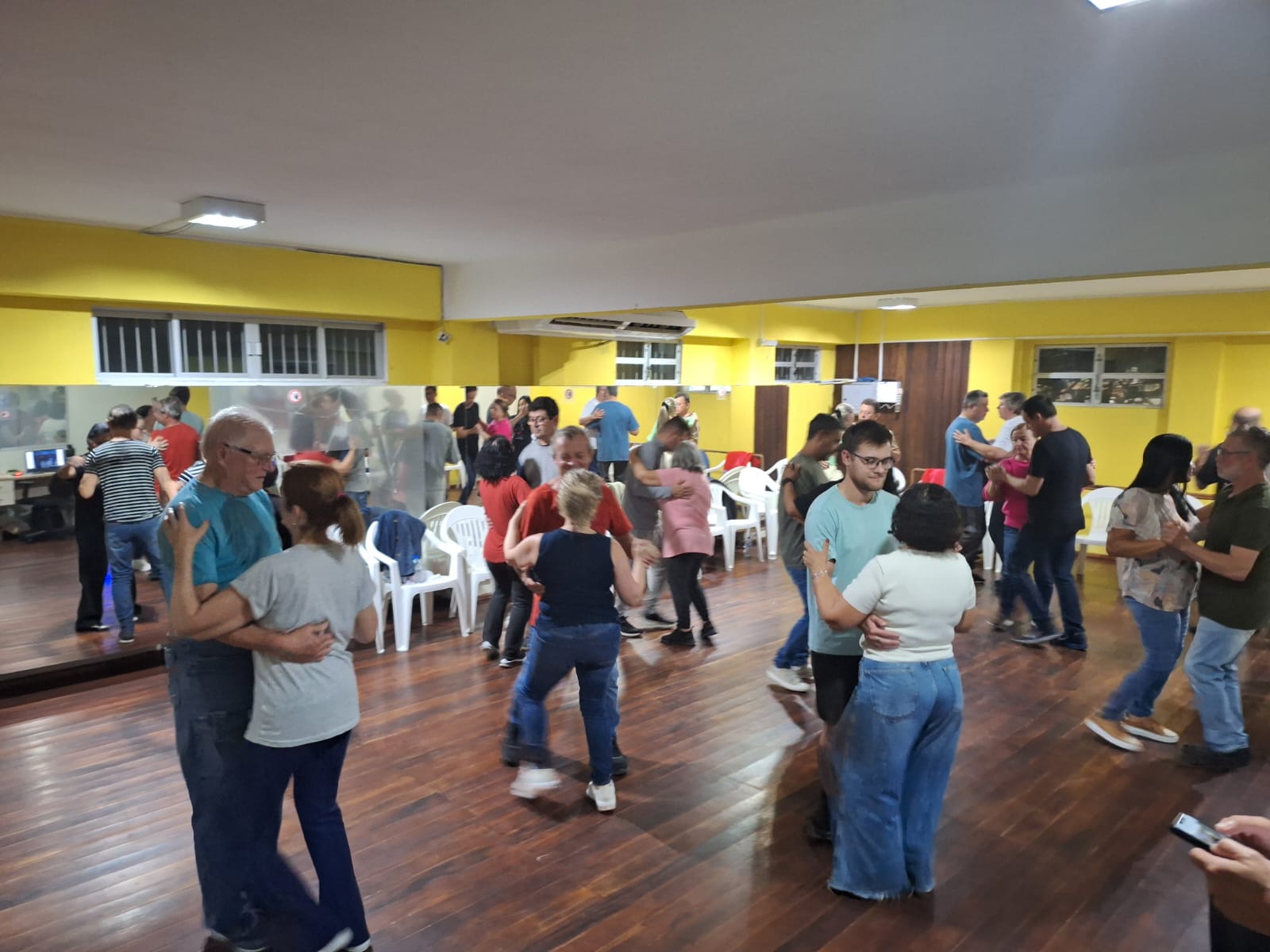 Abertas inscrições pata cursos gratuitos de Danças de Salão e Gaúchas