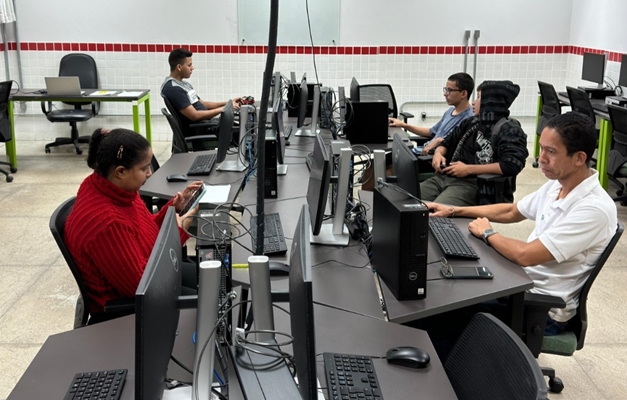 Aparecida de Goiânia tem mais de 2 mil vagas em cursos gratuitos