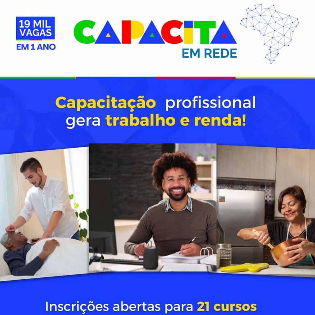 Projeto Capacita em Rede Sul de Minas