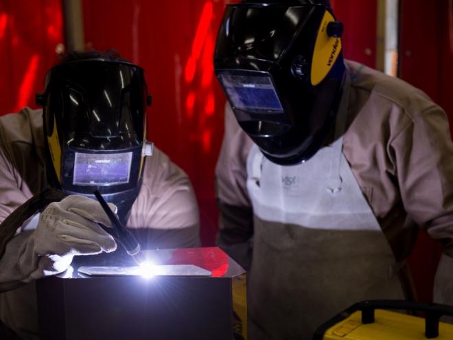 Inscrições abertas para cursos gratuitos no Instituto do Inox
