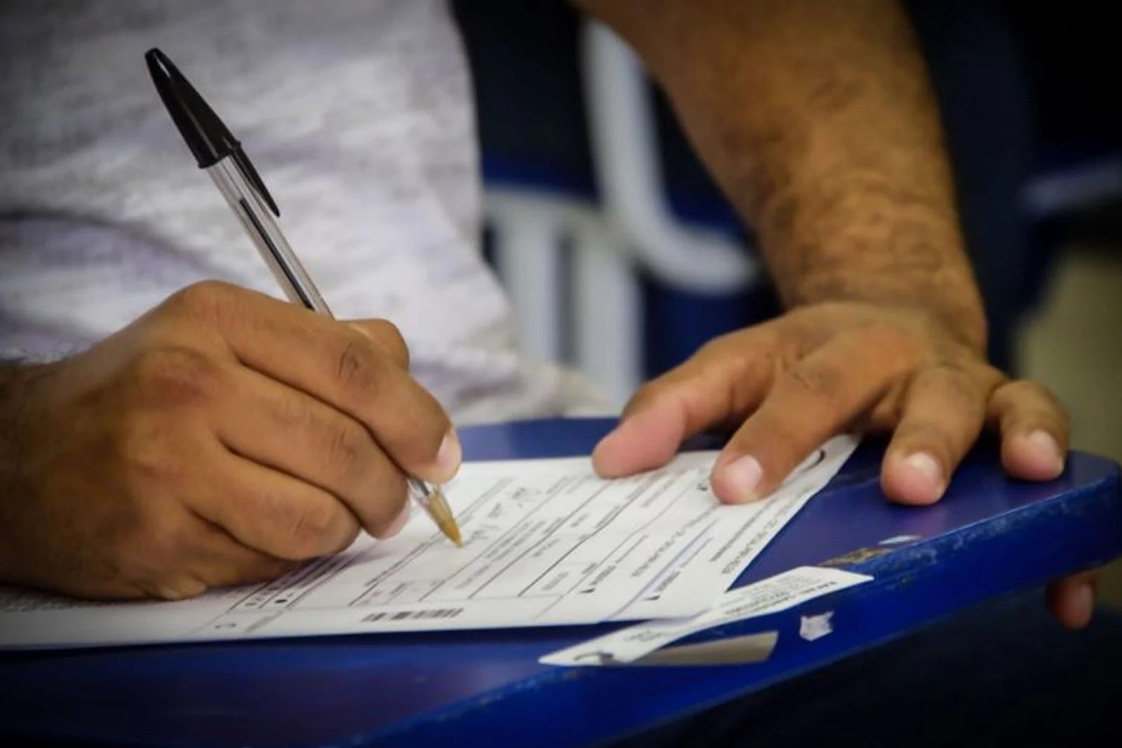 O Diário do Pará trouxe uma lista com as principais vagas abertas, com prazos de inscrições que variam de setembro a novembro  Foto: Pedro Guerreiro- Agência Pará