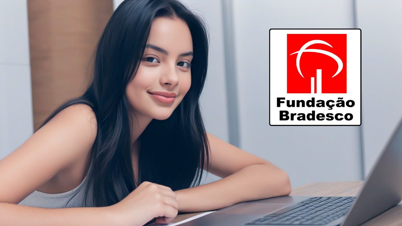 Escola Virtual do Bradesco conta com mais de 70 cursos totalmente gratuitos.