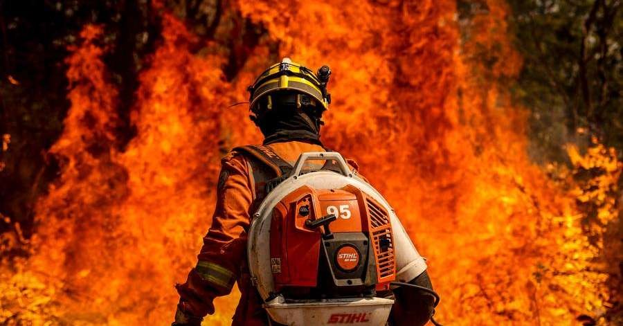 Dino determina ampliação de efetivo dos bombeiros e PRF para combater incêndios