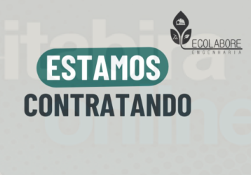 Ecolabore Engenharia oferta vaga de emprego em Itabira. Saiba mais