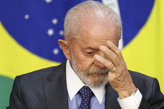 Eleitor dá sinais de cansaço com governo Lula