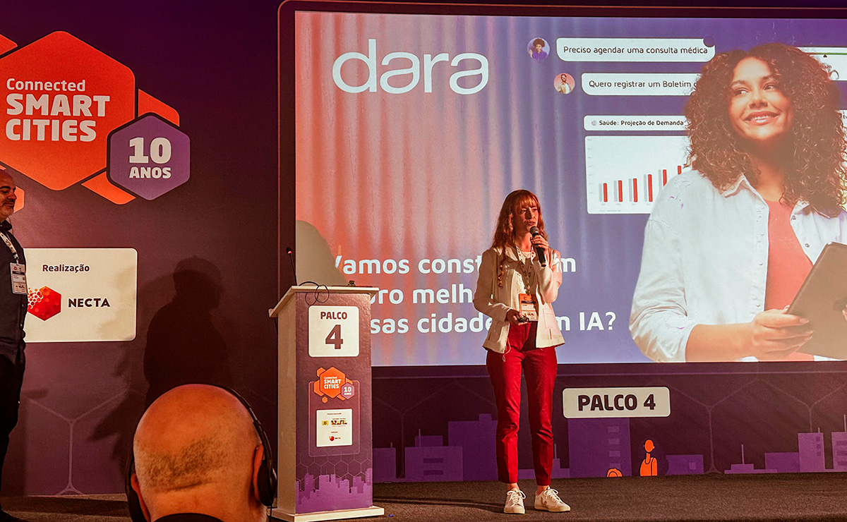 Empresa de Rio do Sul vence prêmio com inteligência artificial