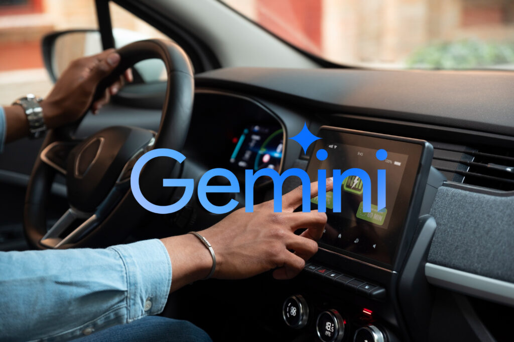 Gemini será integrado ao Android Auto e é isso que você deve saber