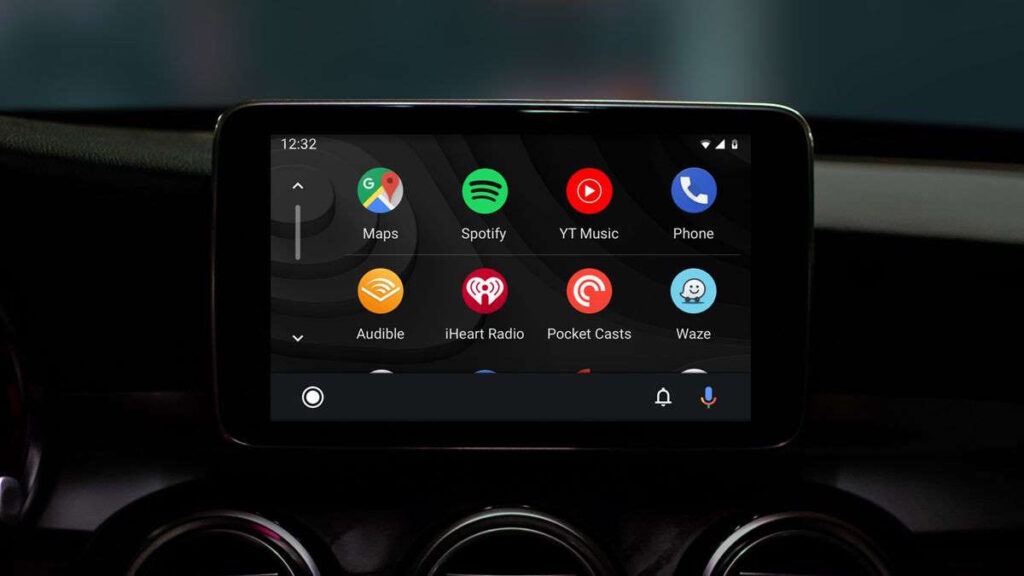 Google Android Auto Gemini IA