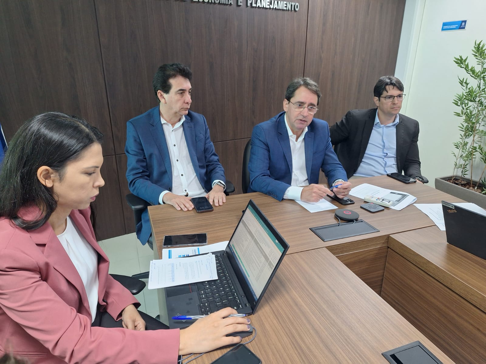 Governo ES - Governo do Estado apresenta projeto do Orçamento para 2025