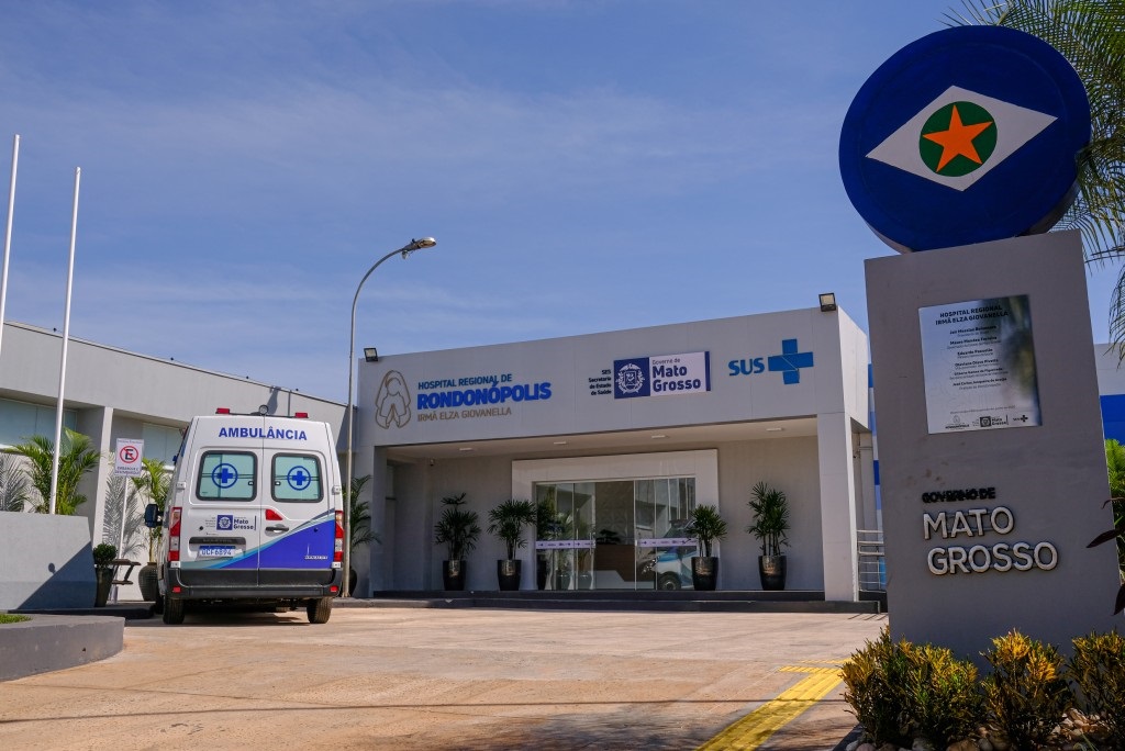 Governo Federal anuncia construção de Centro de Reabilitação em Juína e oficina ortopédica em Rondonópolis