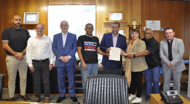 Governo apresenta proposta de anexo do Acordo de Greve a servidores do INSS