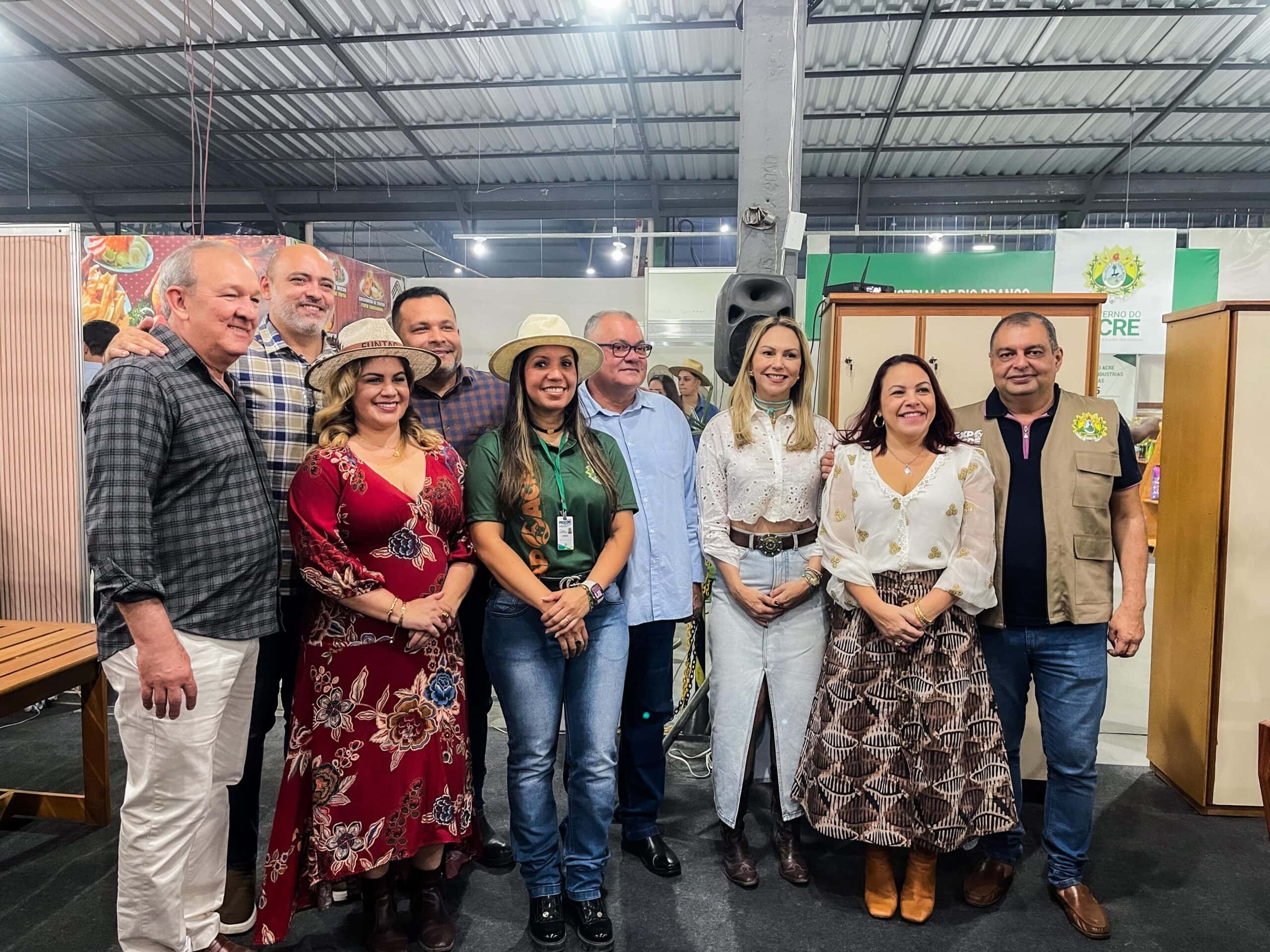 Governo do Acre anuncia mais R$ 1,2 milhão de investimentos em compras governamentais