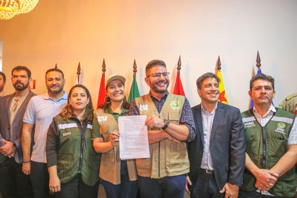 Governo do Acre apresenta medidas emergenciais contra queimadas e período de seca