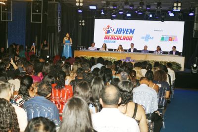 Governo do Amapá e Sebrae formam 217 alunos do programa Jovem Descolado, em Macapá