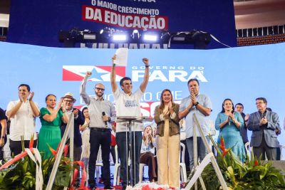 Governo do Estado anuncia pagamento da maior bonificação para servidores da educação pública no Pará