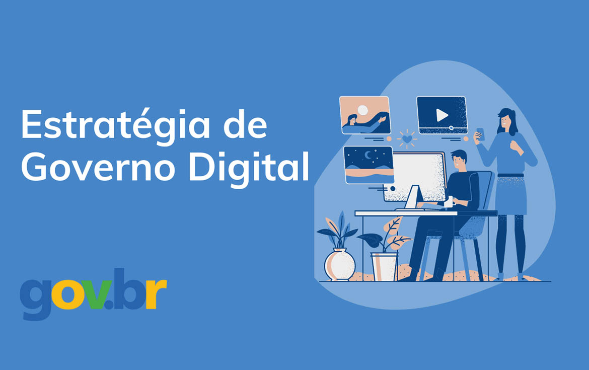 Governo publica decreto com estratégia federal para ampliação do governo digital até 2027 — Agência Gov