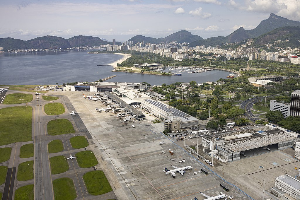 Governo vai investir R$ 400 milhões no aeroporto Santos Dumont