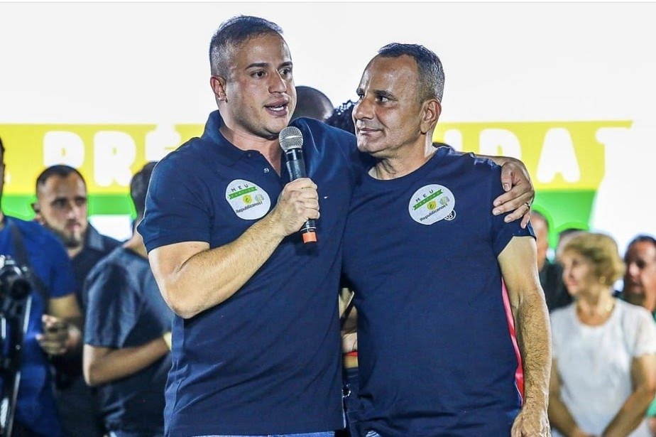 Justiça manda Matheus do Waguinho, candidato à prefeitura de Belford Roxo, trocar o nome na urna