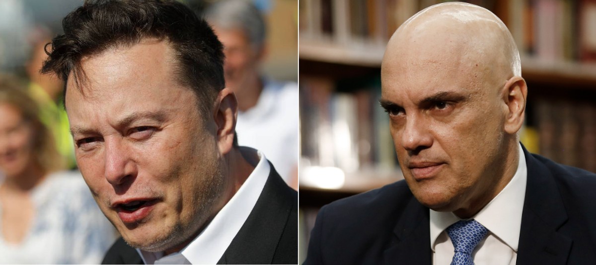 Moraes manda transferir R$ 18,3 milhões do X e da Starlink para União