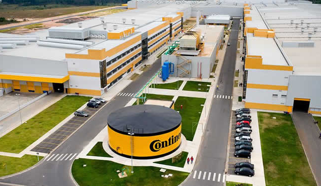 Continental abre vaga de emprego em Jundiaí