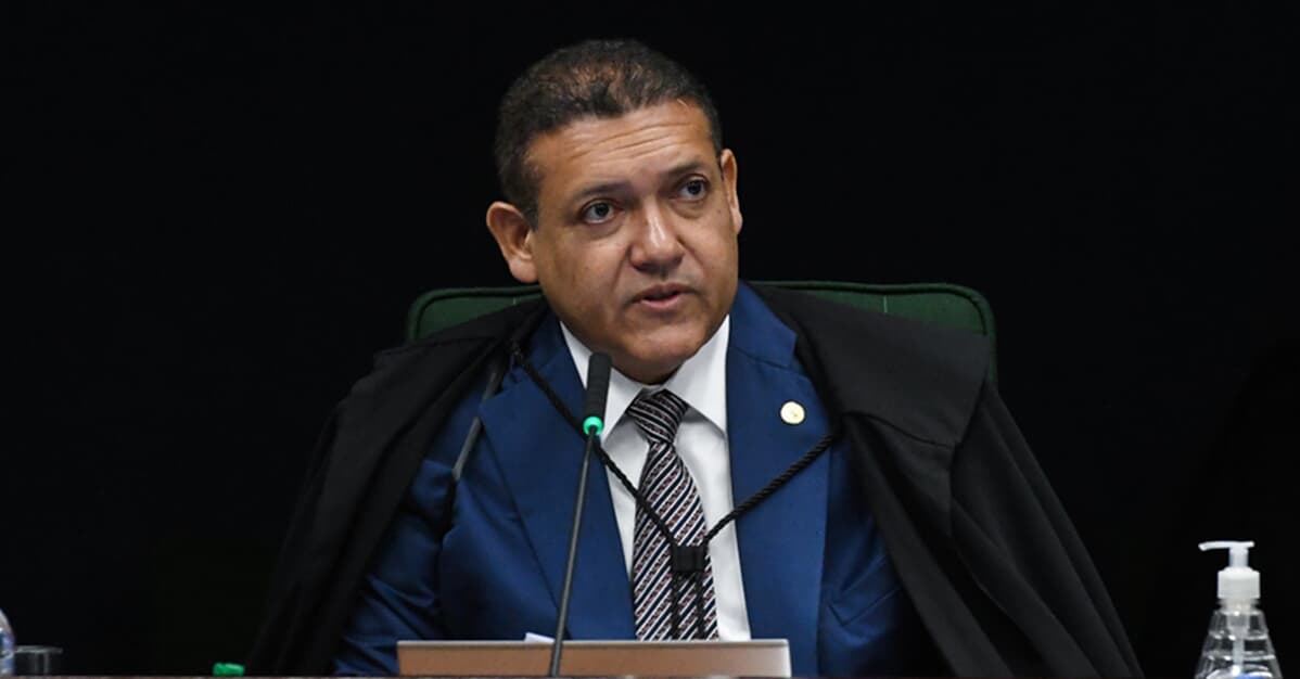 Para Nunes Marques, bloqueio do X é tema sensível e deve ir a plenário