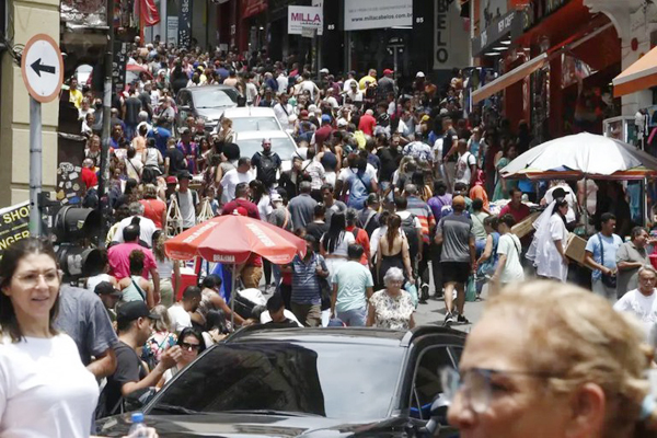 População das sete cidades da região Oeste ultrapassa 2 milhões de habitantes, aponta IBGE