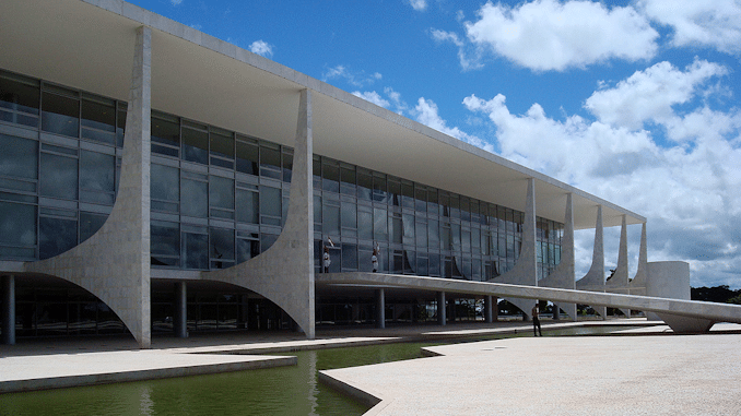 Presidencialismo em choque - A Terra é Redonda