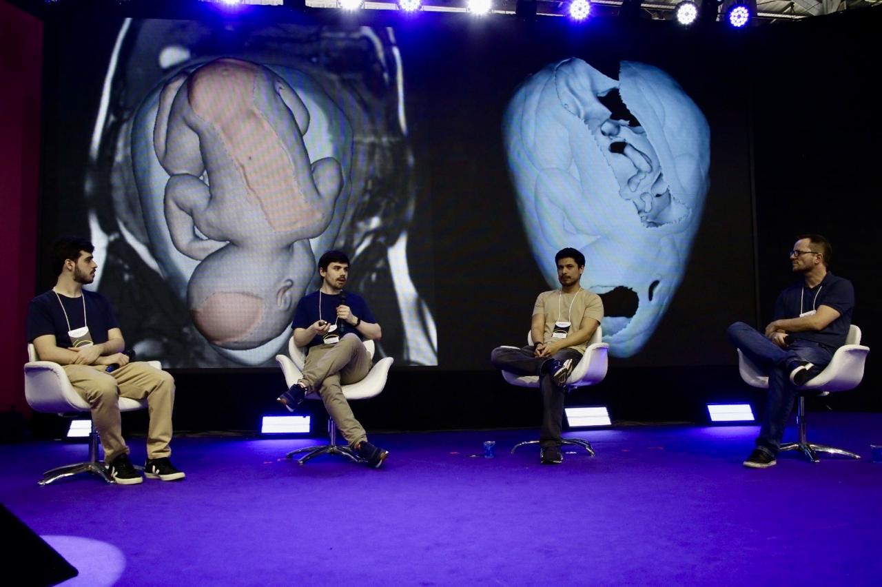 'Retorno social é importante’, diz Ganacim, cientista do IMPA | IMPA