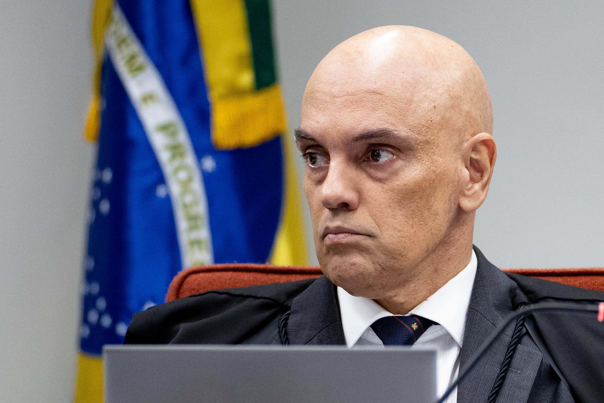 Ministro Alexandre de Moraes 2024