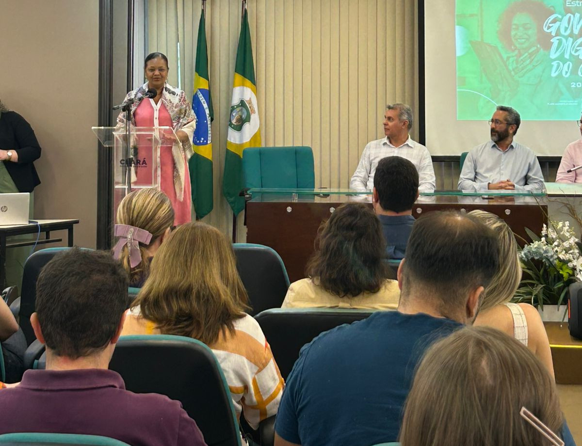 Secitece integra oficinas para elaboração da Estratégia de Governo Digital do Ceará