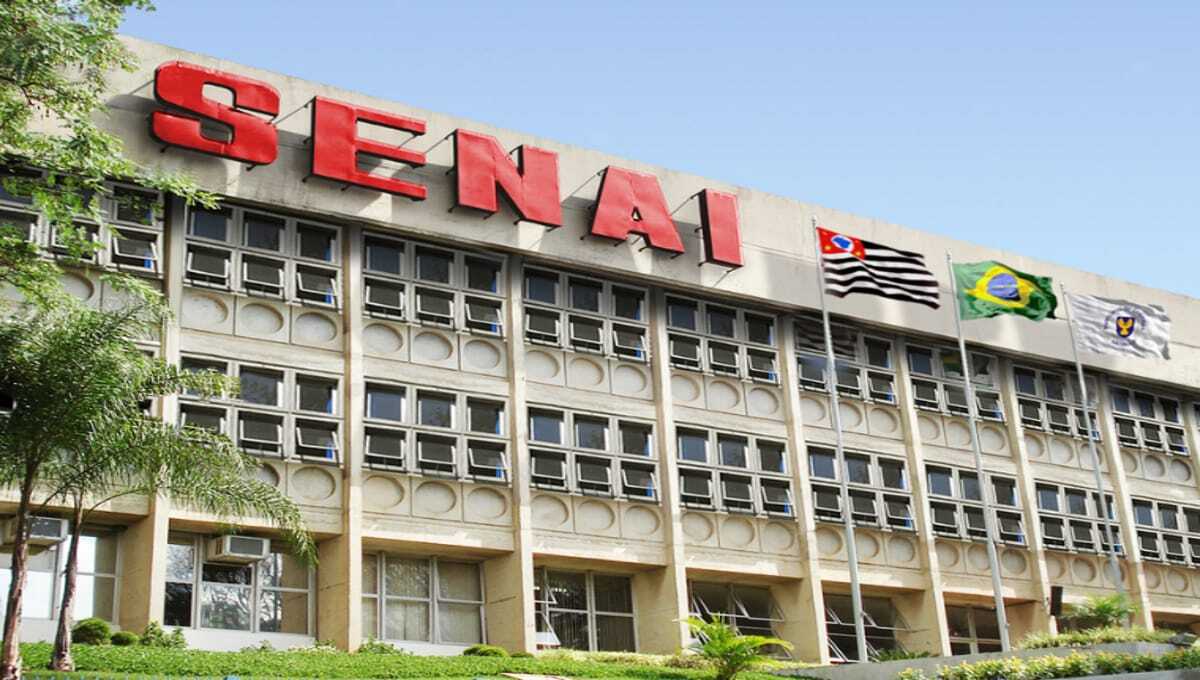 Senai oferece vaga de emprego em home office com salário de R$ 8 mil; saiba mais