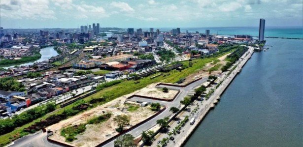 TRF5 homologa acordo entre AGU e Prefeitura e Recife vão ganhar um novo parque atrás do José Estelita