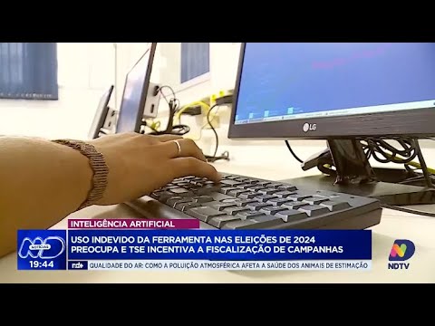 TSE estimula fiscalização contra uso indevido de inteligência artificial