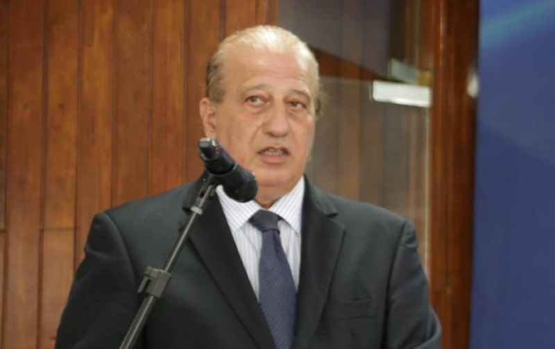 USCS recebe ministro do Tribunal de Contas da União – Folha do ABC