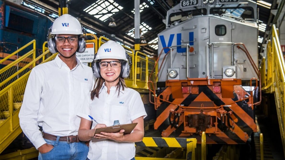 VLI Logística abre vagas de emprego para nível médio, técnico e superior, oferecendo oportunidades em uma empresa de soluções logísticas multimodais.