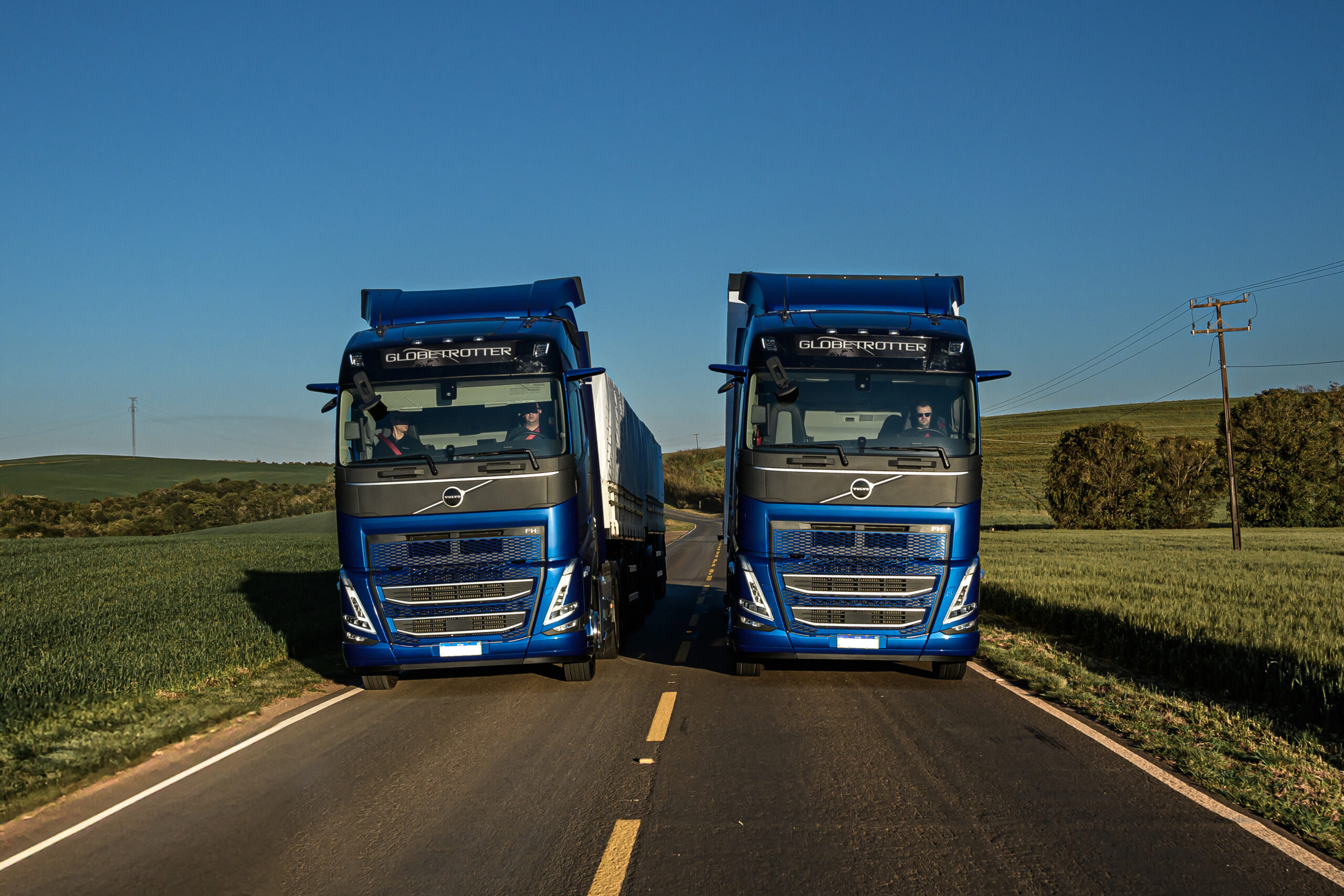 Redação Transporte Mundial