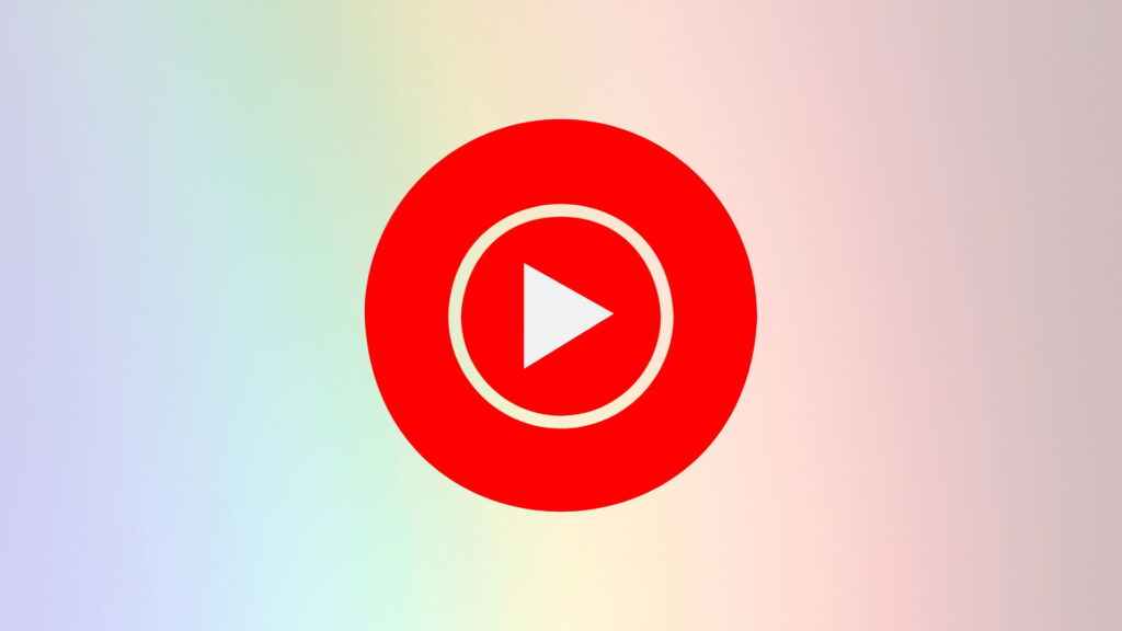 Youtube Music logo