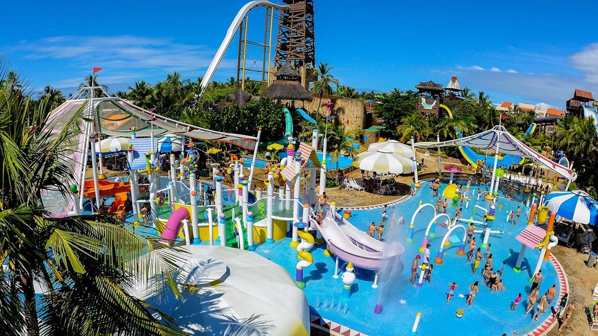 Beach Park anuncia 300 vagas de trabalho temporário