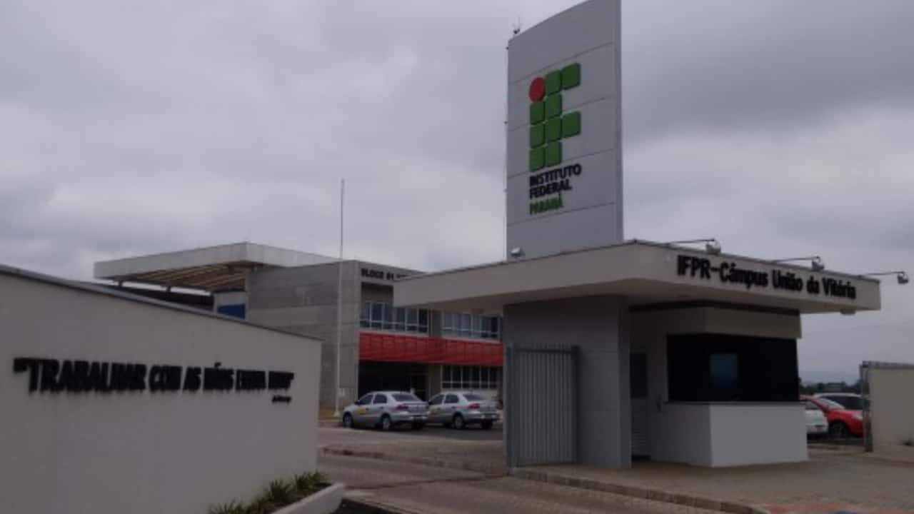 IFPR abre 3 mil vagas em cursos gratuitos; veja como se inscrever