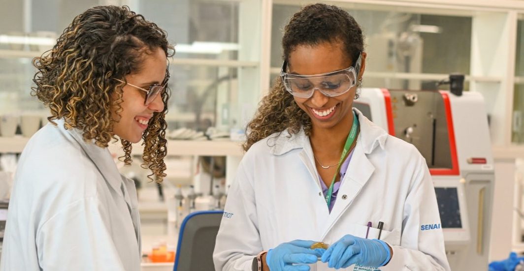 SENAI tem quase 6 mil vagas abertas em diversos cursos pelo país