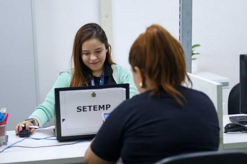 Sine Amazonas divulga 318 vagas de emprego para esta segunda-feira