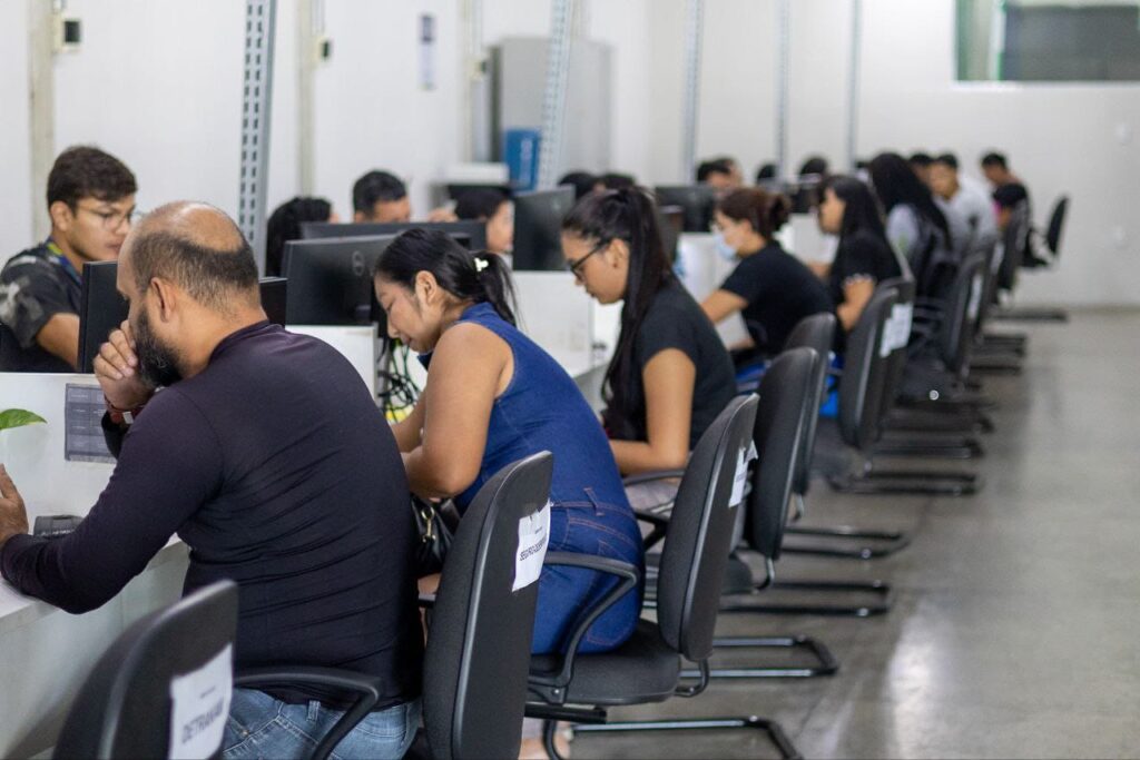 PORTAL DO AMAZONAS - Sine Amazonas divulga 118 vagas de emprego para esta quinta-feira
