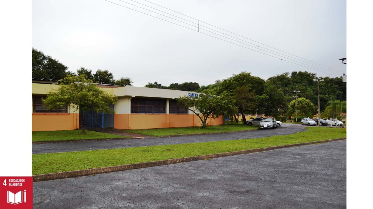 “Escola Municipal Professor João Emílio Begalli” recebe inscrições para cursos profissionalizantes gratuitos