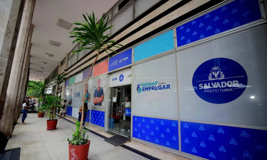 SIMM e SineBahia oferecem 186 vagas para Salvador na terça (15)