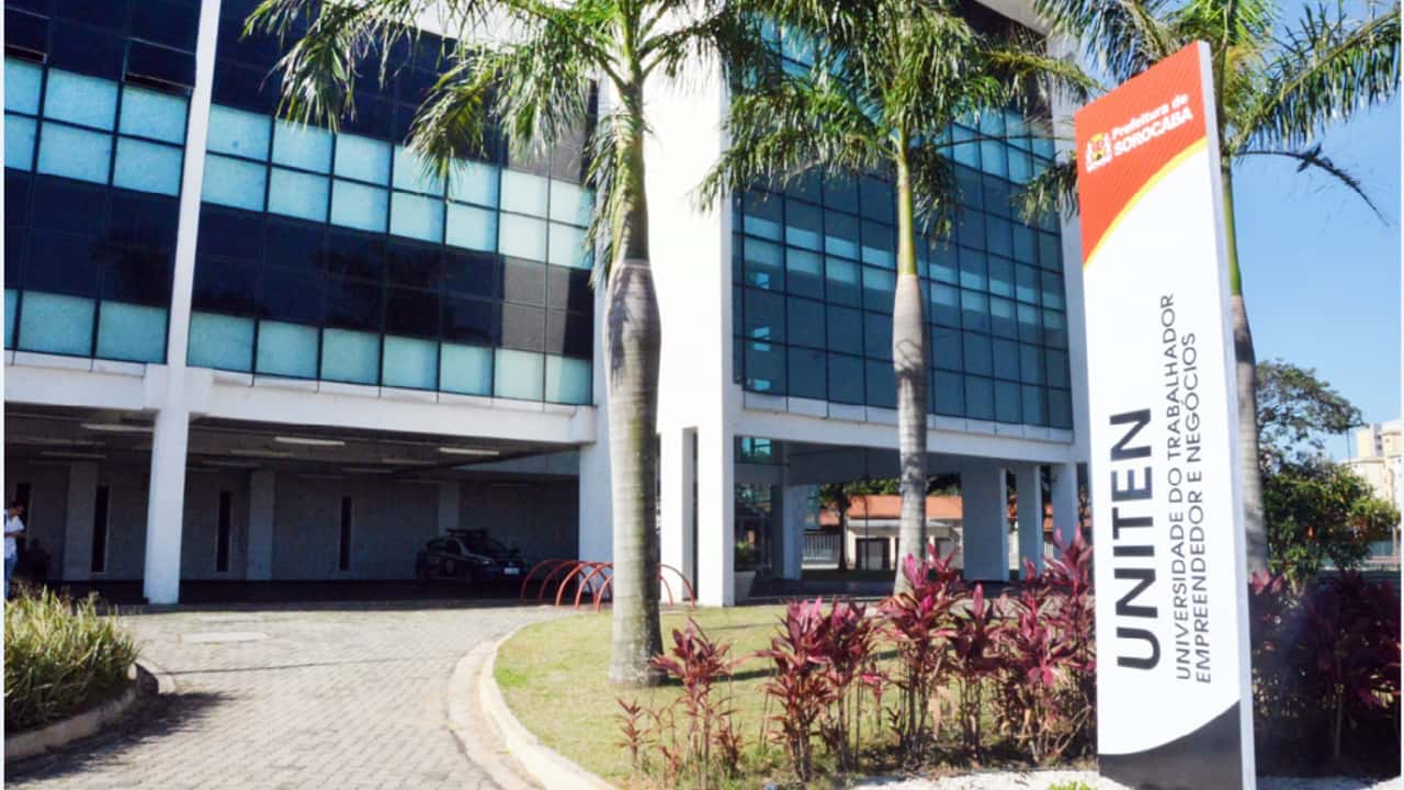 Uniten abre vagas em cursos gratuitos de qualificação profissional