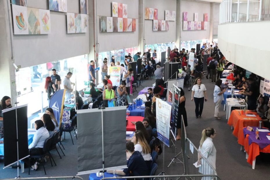 35º “Mutirão de Empregos Sorocaba” reúne mais de mil participantes – Agência de Notícias