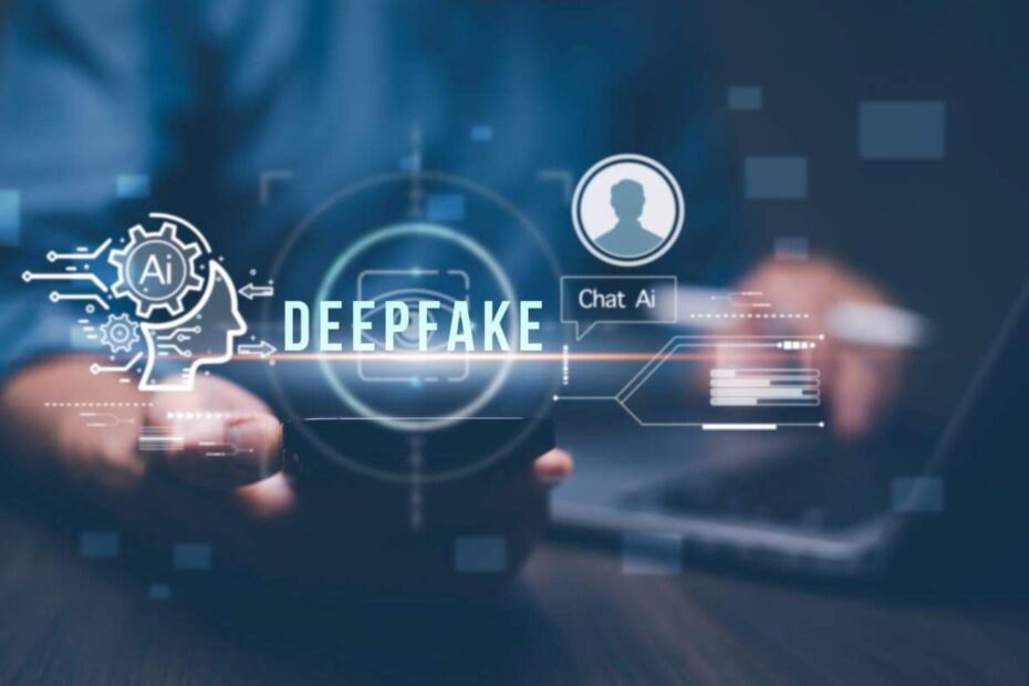 Este novo recurso usa IA para identificar deepfakes