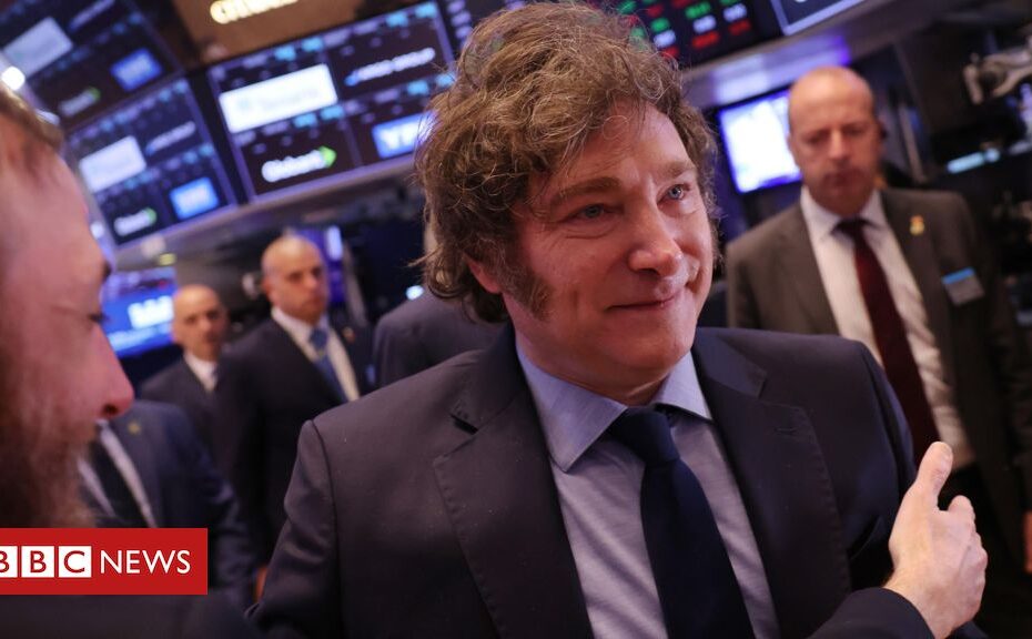 Milei e criptomoeda $LIBRA: 'Se você perde dinheiro no cassino, qual é a reclamação?', diz presidente da Argentina