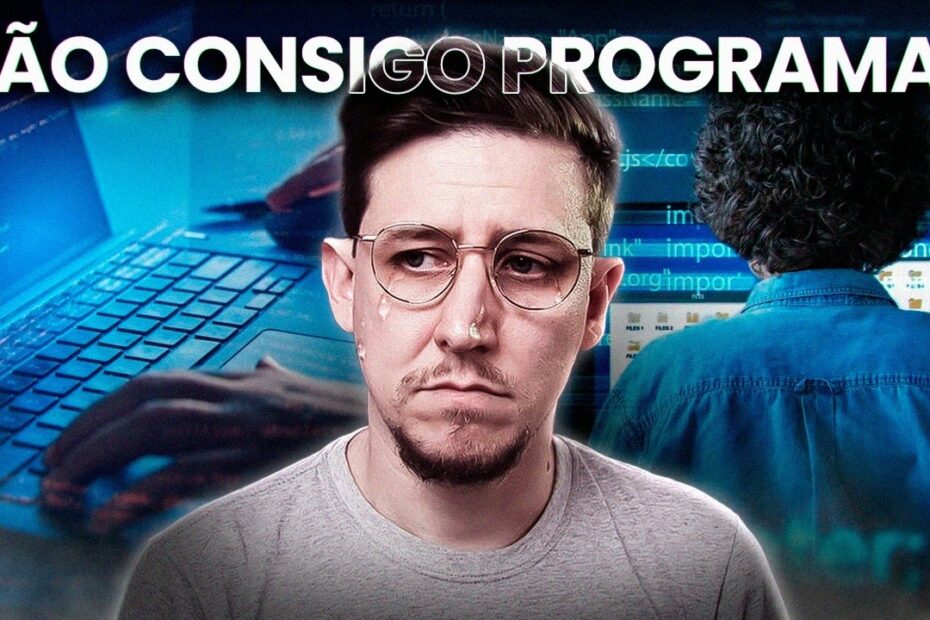 Por que algumas pessoas não conseguem Aprender a Programar?